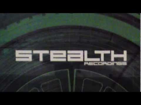 DJ Red — STEALTH RECORDINGS [ STR 002 : DJ RED - u got me - ] drum and bass
