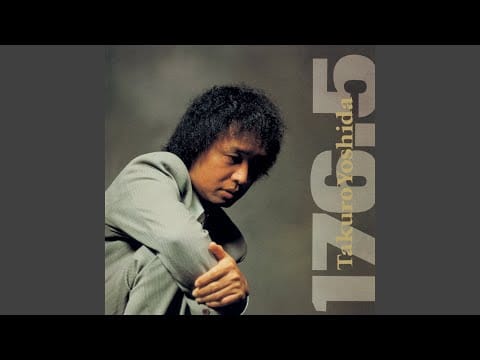Takuro Yoshida — 落陽
