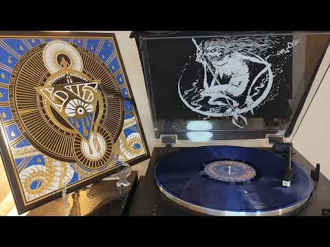 Blut Aus Nord — Blut Aus Nord - 777 - The Desanctification 2022 Vinyl FULL ALBUM