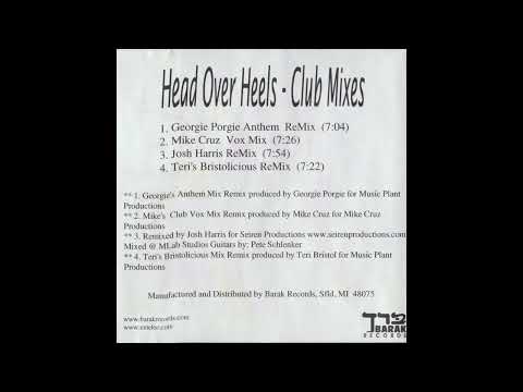Emelee — Emelee Head Over Heels Mike Cruz Vox Mix