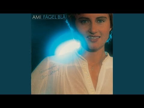 Ami Aspelund — Cappuccino (Swedish Version)