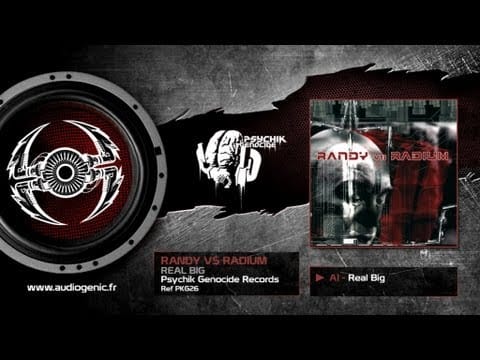 Randy — RANDY & RADIUM - A1 - REAL BIG - PKG26