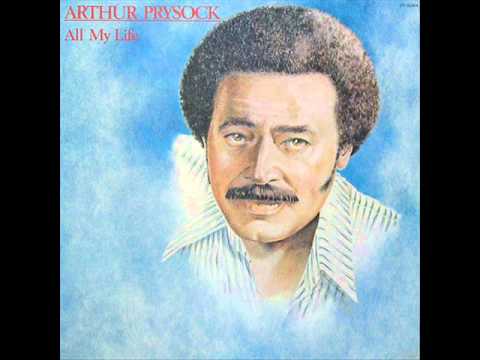 Arthur Prysock — ARTHUR PRYSOCK - All I Need Is You Tonight