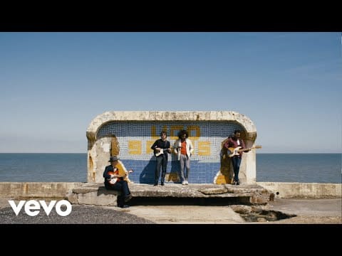 The Kooks — Pamela