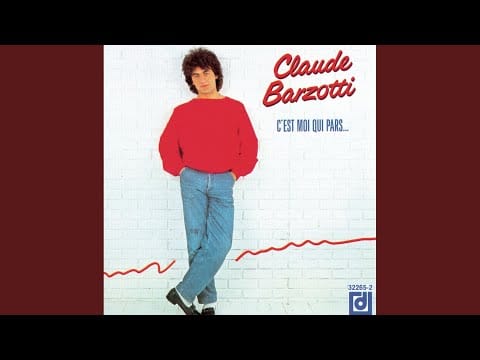 Claude Barzotti — Parrain (Oh! Mamma)