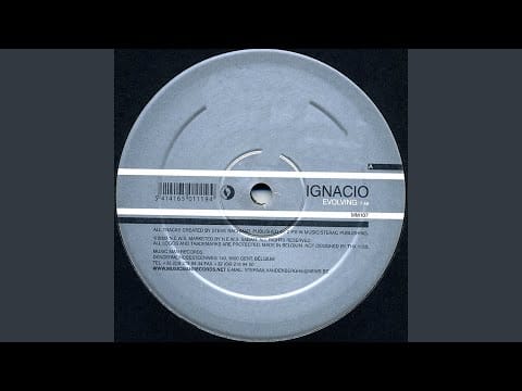 Ignacio — Evolving