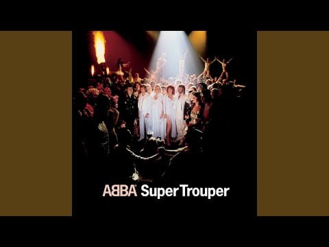 ABBA — Me And I