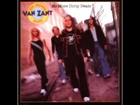 Johnny Van Zant Band — Johnny Vav Zant - Keep On Rollin'