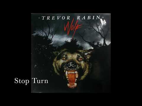 Trevor Rabin — Trevor Rabin - Stop Turn