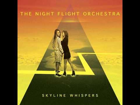 The Night Flight Orchestra — The Night Flight Orchestra - Stiletto
