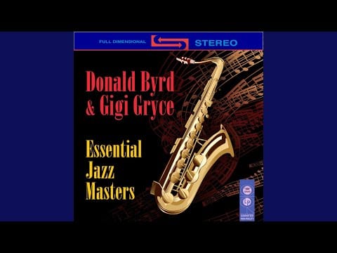 Donald Byrd — Early Bird
