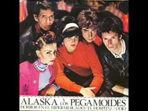 Alaska Y Los Pegamoides — Alaska y los Pegamoides- Bote de Colon