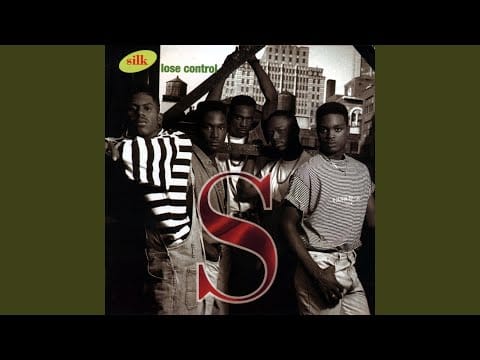 Silk (4) — I Gave to You