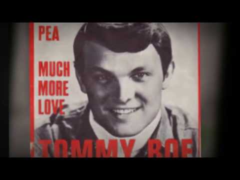 Tommy Roe — TOMMY ROE-"NIGHTIME"(LYRICS)