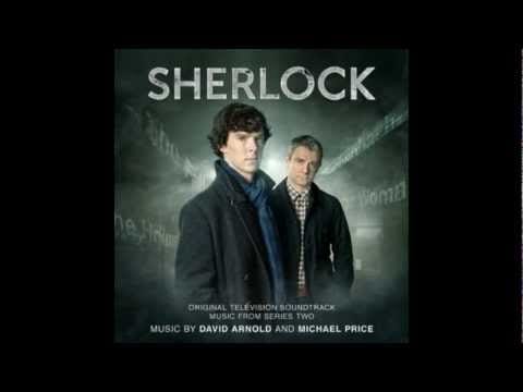David Arnold — David Arnold & Michael Price - Sherlocked