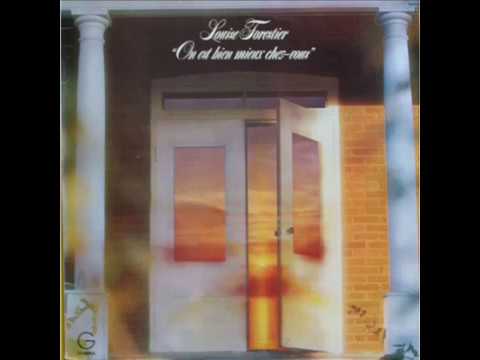 Louise Forestier — Louise Forestier   On est bien mieux chez vous
