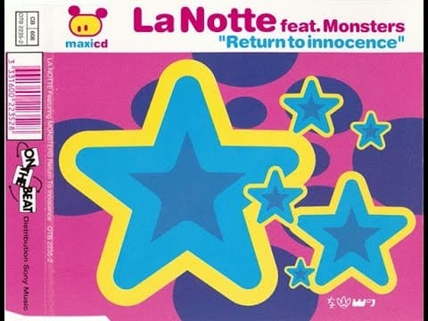 Emilio Lanotte — La Notte feat. Monsters - Return To Innocence (Club Mix) (Eurodance