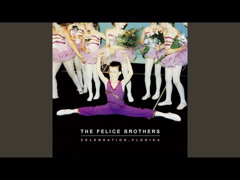 The Felice Brothers — Honda Civic