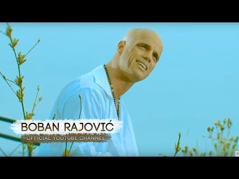 Boban Rajović — BOBAN RAJOVIĆ - CRNA LALA (OFFICIAL VIDEO)