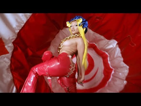 Luna Ki — LUNA KI - FAKE (Official Music Video)