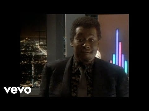 Luther Vandross — Luther Vandross - It's Over Now