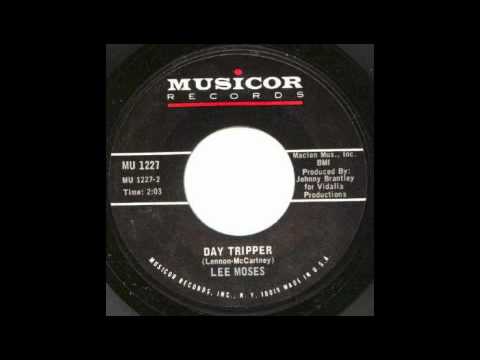 Lee Moses — Lee Moses - Day Tripper