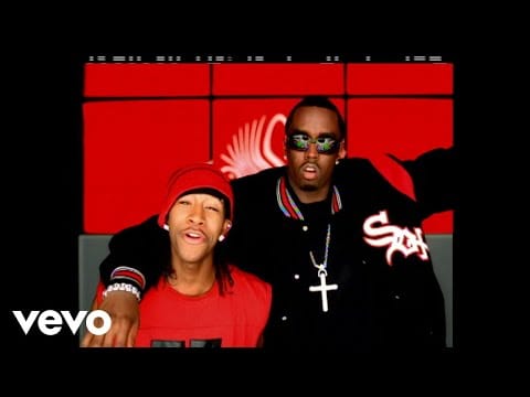 P. Diddy — B2K, P. Diddy - Bump, Bump, Bump (Official Music Video)