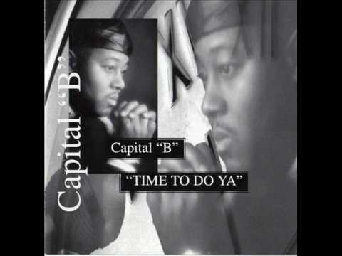 Capital B — Capital B - QC Funk