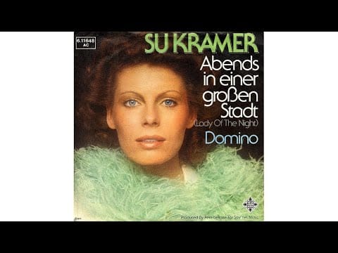 Su Kramer — Su Kramer - Domino