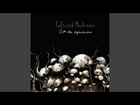 Infected Mushroom — I'm The Supervisor