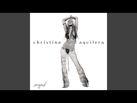 Christina Aguilera — Dirrty