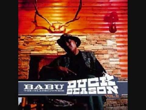 Babu — kRONDON - The Song.wmv