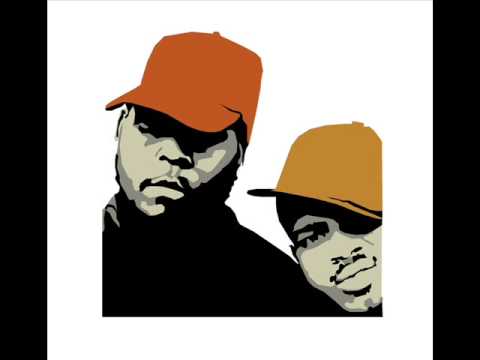 Cannibal Ox — Cannibal Ox - The F Word Instrumental (RJD2 Remix)