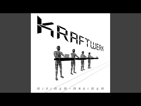 Kraftwerk — Chrono (Live)