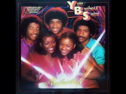 Yates Brothers & Sisters — Yates Brothers & Sisters - If You Ever Change Your Mind [1982]