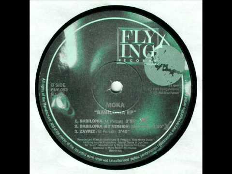 Moka DJ — Moka-Babilonia (bit version)