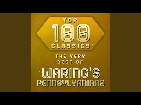 Fred Waring & The Pennsylvanians — My Window Of Dreams