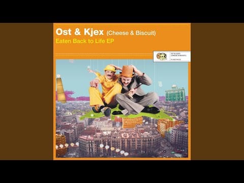 Ost & Kjex — Have You Seen the Moon in Dallas? (Maurice Fulton Remix)