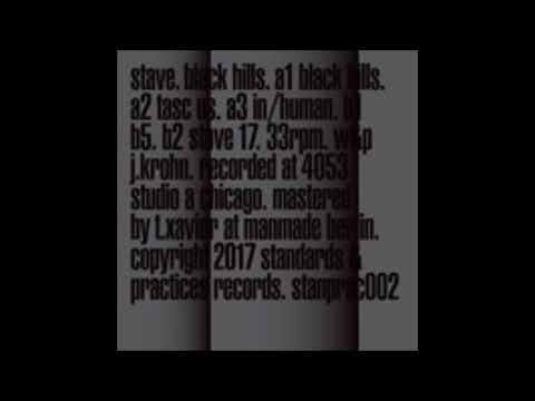 Stave — Stave - B5 [STANPRAC002]