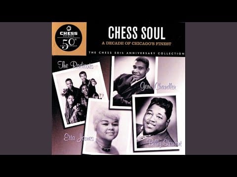 Bobby Moore & The Rhythm Aces — Searching For My Love