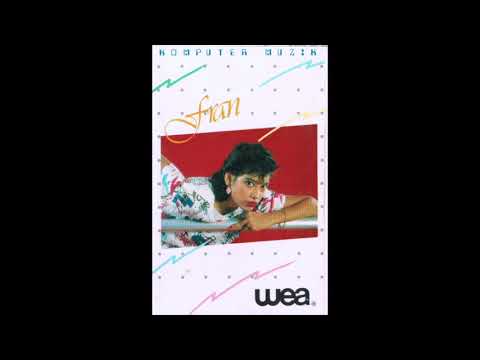 Francissca Peter — Fran - Rahsia hatiku (synth pop, Malaysia 1985)