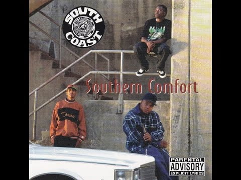 South Coast (3) — South Coast - Listen Up (Bonus Cut) 1994 (Texas)