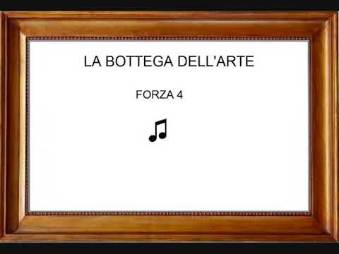 La Bottega Dell'Arte — La Bottega Dell'Arte - Forza 4 (1984)