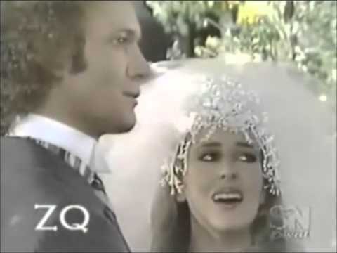 Sonny Curtis — Sonny Curtis - Love Is All Around - lost pop music video of 1980 with Luke and Laura