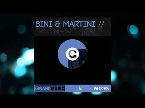 Bini & Martini — Bini & Martini – Dancing With You (House of Glass Atmosferic Mix)