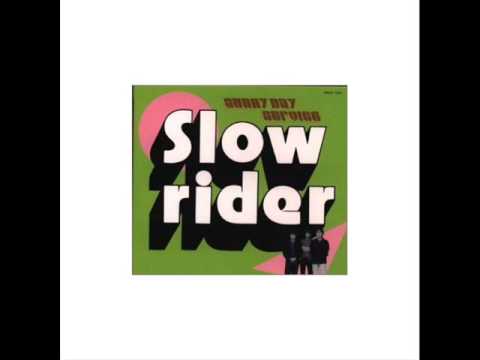 Sunny Day Service — サニーデイ・サービス　スロウライダー(Eiji Sugiura REMIX)