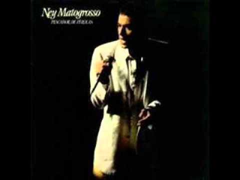 Ney Matogrosso — NEY MATOGROSSO TRISTEZA DO JECA