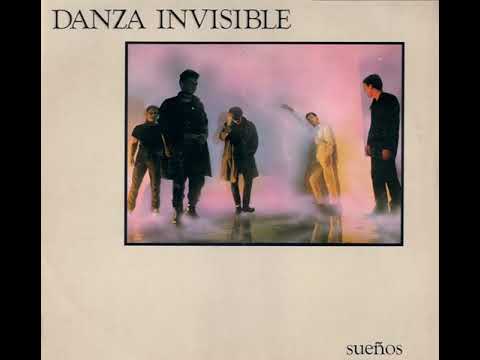 Danza Invisible — Danza Invisible - Sueños (Full EP) [ New Wave / Post-Punk / Art Pop / Indie] [1983]
