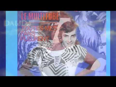 Yves Lecoq — Yves Lecoq - Toutes mes fans pleurent ("Le téléphone pleure") 1974