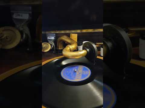 Harry C. Browne — Johnny Get Your Gun - Harry C. Browne Columbia Records #2430 1917